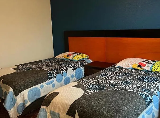 Apartamento Sinaloa 46