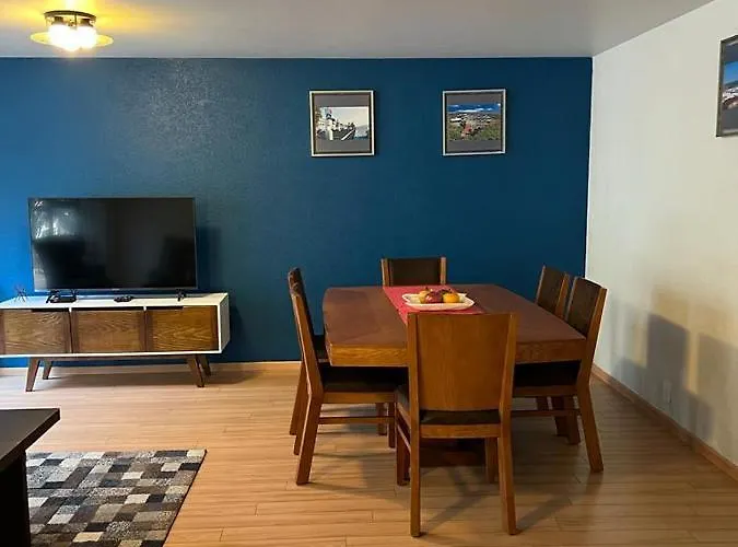 Apartamento Sinaloa 46 *