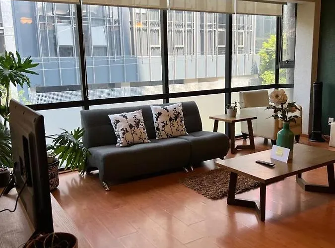 Apartamento Sinaloa 46 *