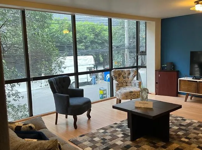 Sinaloa 46 Apartamento *