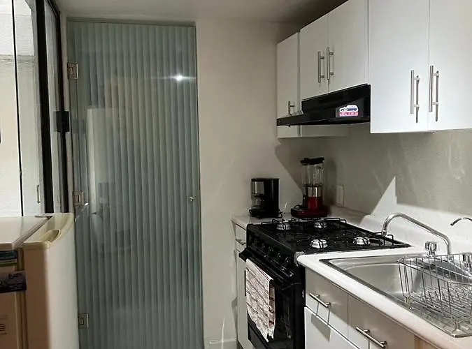 Sinaloa 46 Apartamento