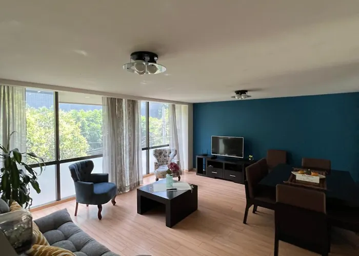 Sinaloa 46 Apartamento *
