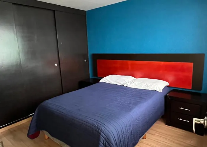 Sinaloa 46 Apartamento *