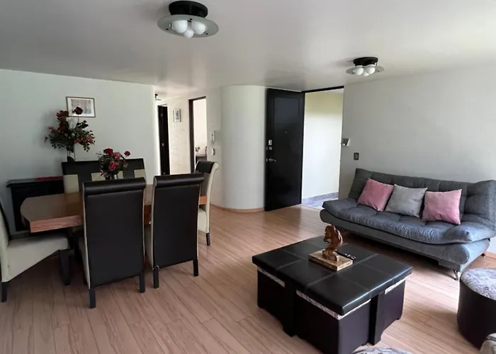 Apartamento Sinaloa 46 *