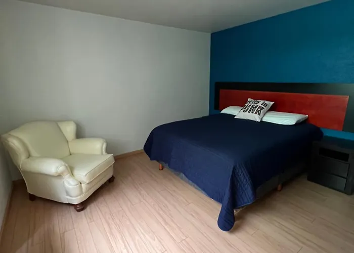 Sinaloa 46 Apartamento